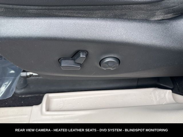 2018 Chrysler Pacifica Touring L Plus REAR DVD