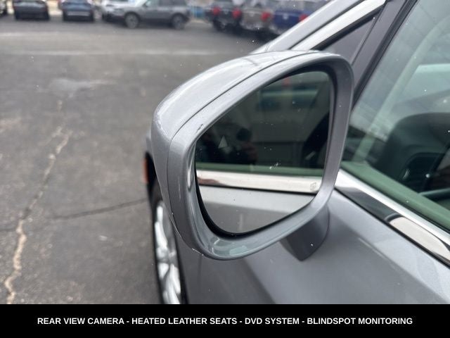 2018 Chrysler Pacifica Touring L Plus REAR DVD