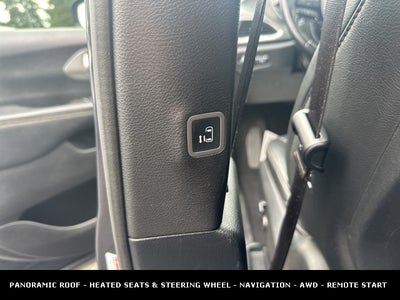 2021 Chrysler Pacifica Touring L AWD