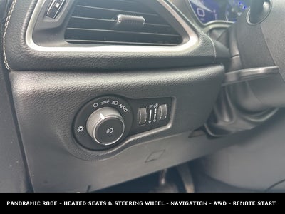 2021 Chrysler Pacifica Touring L AWD