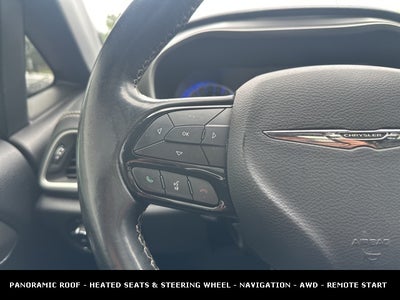 2021 Chrysler Pacifica Touring L AWD