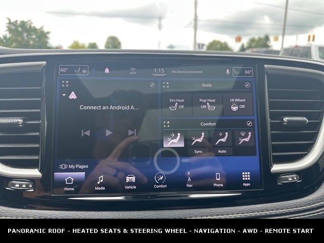 2021 Chrysler Pacifica Touring L AWD