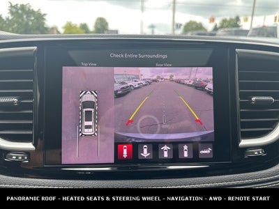 2021 Chrysler Pacifica Touring L AWD