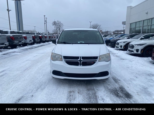 2014 Dodge Grand Caravan SE LOCAL TRADE