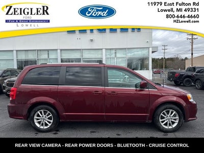 2019 Dodge Grand Caravan SXT LOCAL TRADE