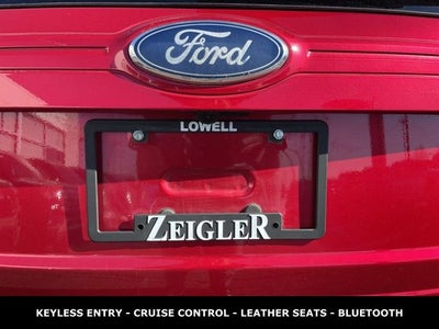 2011 Ford Edge Sport AWD