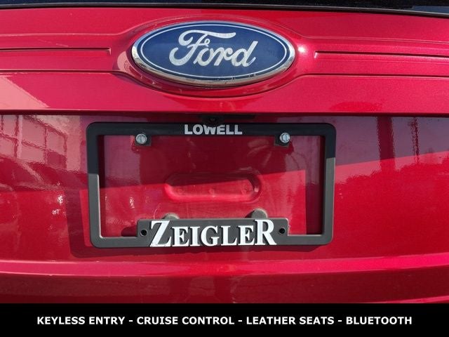 2011 Ford Edge Sport AWD