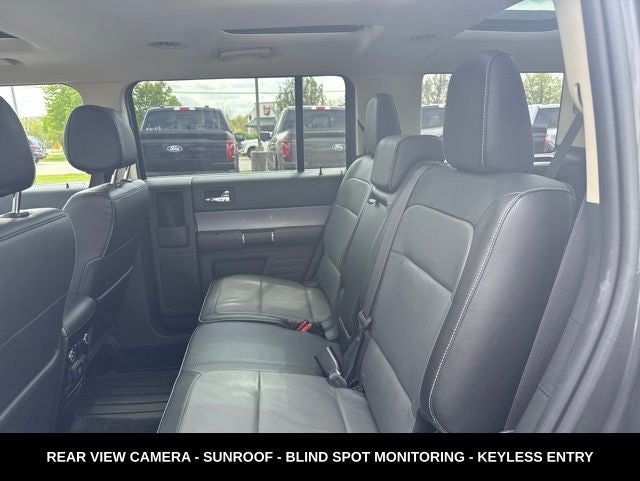 2015 Ford Flex SEL AWD