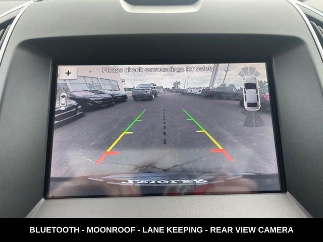 2019 Ford Edge ST AWD