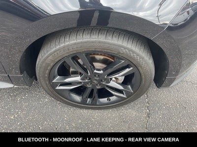 2019 Ford Edge ST AWD