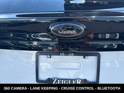 2024 Ford Edge SE AWD
