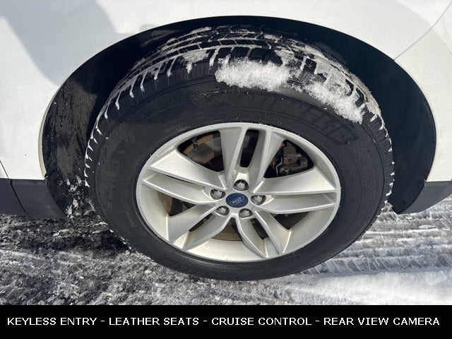 2016 Ford Edge SEL AWD