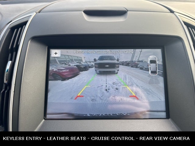 2016 Ford Edge SEL AWD