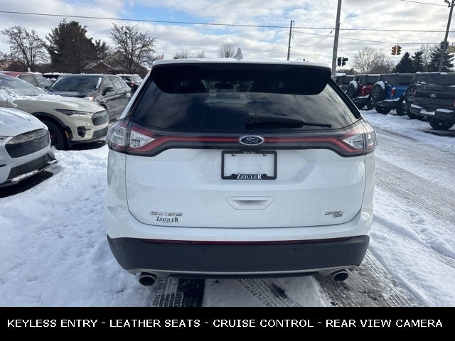 2016 Ford Edge SEL AWD