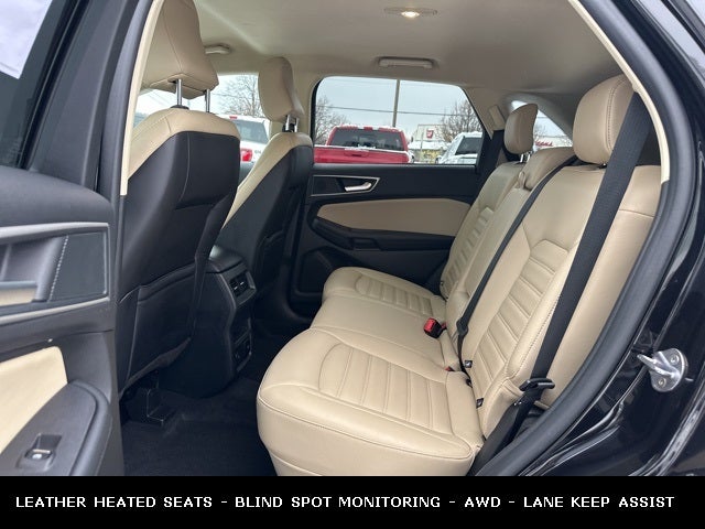 2024 Ford Edge SEL AWD