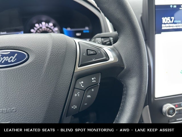 2024 Ford Edge SEL AWD