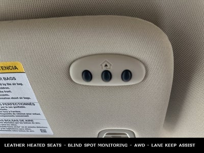 2024 Ford Edge SEL AWD