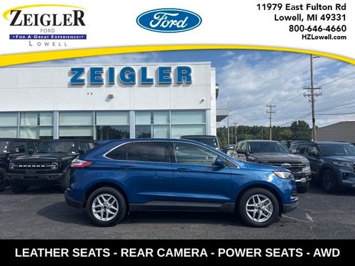 2024 Ford Edge SEL AWD