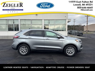 2024 Ford Edge SEL AWD