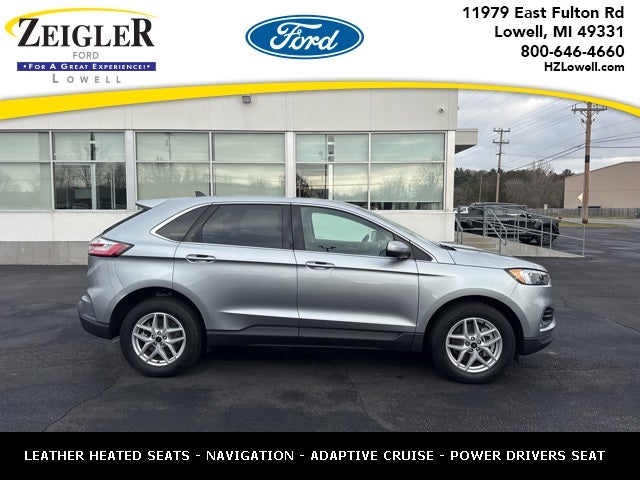 2024 Ford Edge SEL AWD