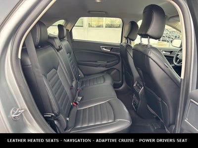 2024 Ford Edge SEL AWD