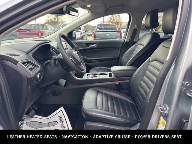 2024 Ford Edge SEL AWD