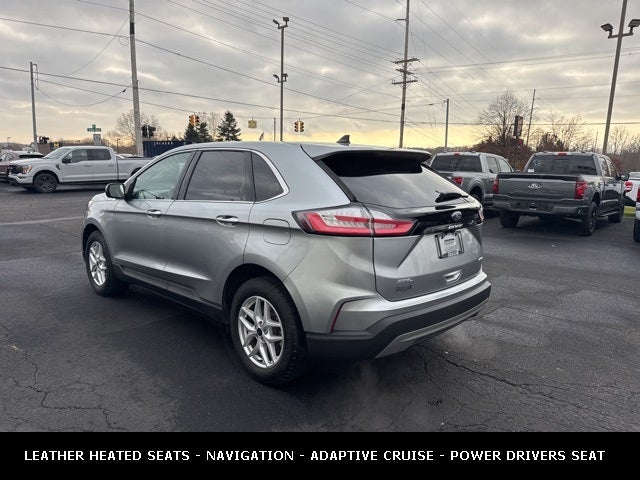 2024 Ford Edge SEL AWD