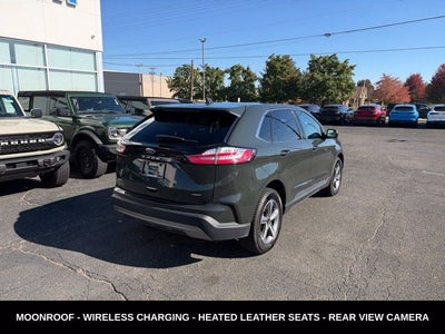 2024 Ford Edge SEL AWD LOCAL TRADE