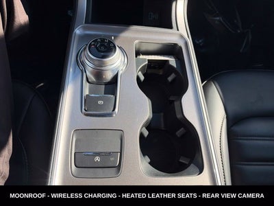 2024 Ford Edge SEL AWD LOCAL TRADE