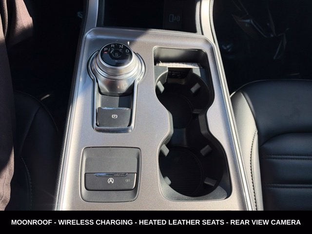 2024 Ford Edge SEL AWD LOCAL TRADE
