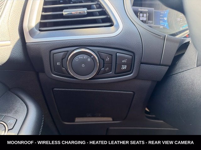 2024 Ford Edge SEL AWD LOCAL TRADE