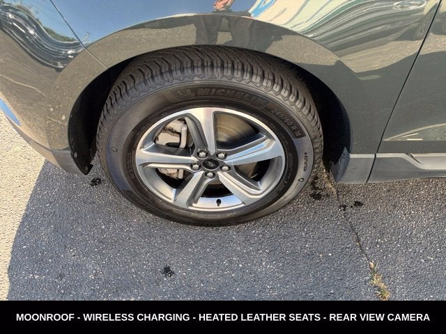 2024 Ford Edge SEL AWD LOCAL TRADE