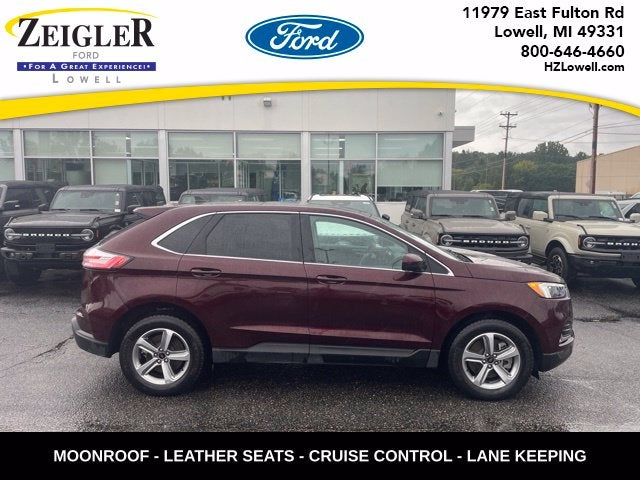 2024 Ford Edge SEL AWD