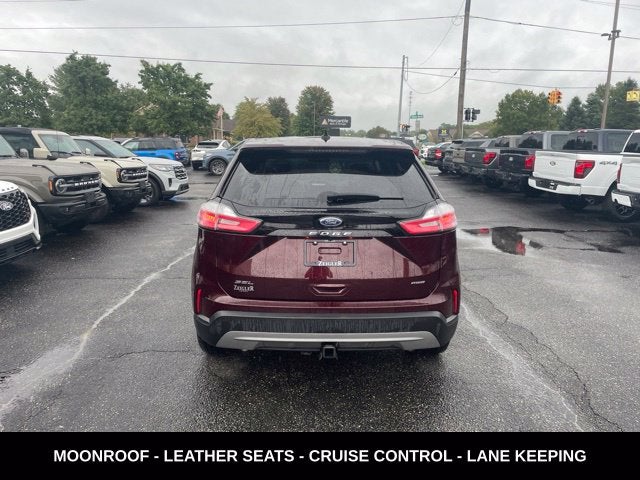 2024 Ford Edge SEL AWD