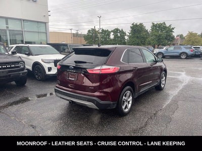 2024 Ford Edge SEL AWD