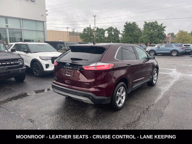 2024 Ford Edge SEL AWD