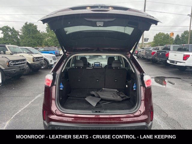 2024 Ford Edge SEL AWD