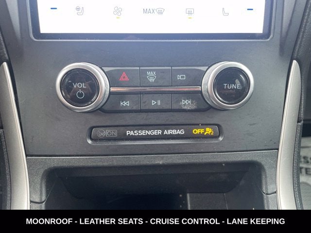 2024 Ford Edge SEL AWD