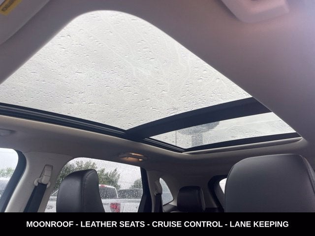 2024 Ford Edge SEL AWD