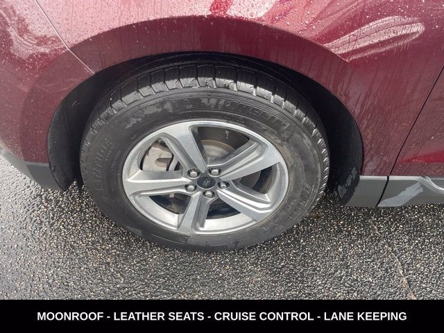 2024 Ford Edge SEL AWD