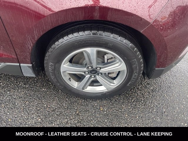2024 Ford Edge SEL AWD