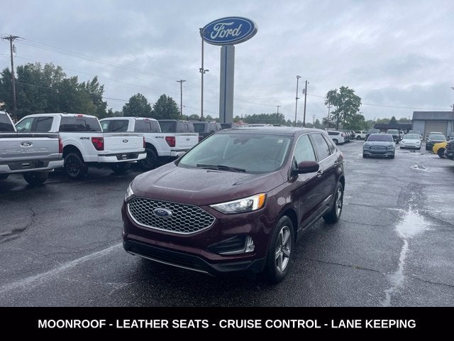 2024 Ford Edge SEL AWD