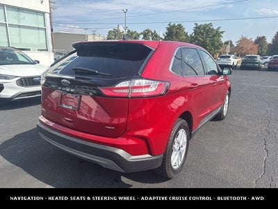 2022 Ford Edge SEL AWD
