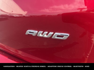 2022 Ford Edge SEL AWD