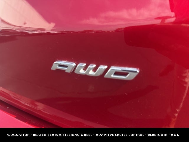 2022 Ford Edge SEL AWD