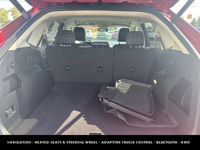 2022 Ford Edge SEL AWD