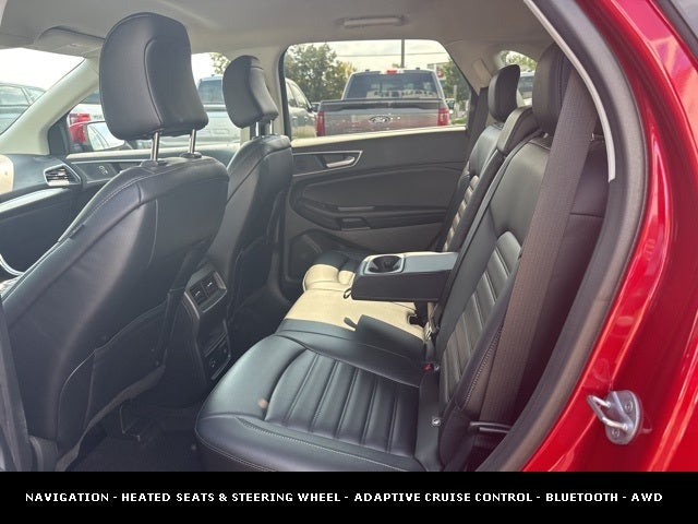 2022 Ford Edge SEL AWD