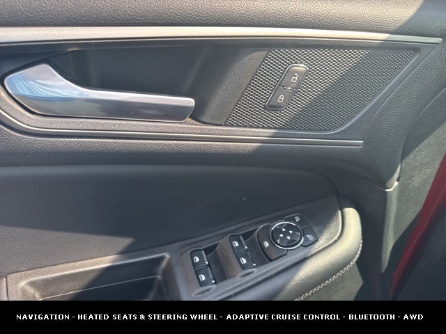 2022 Ford Edge SEL AWD