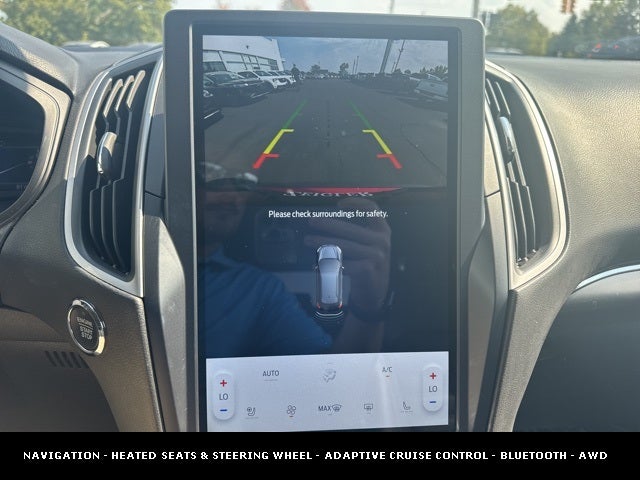 2022 Ford Edge SEL AWD