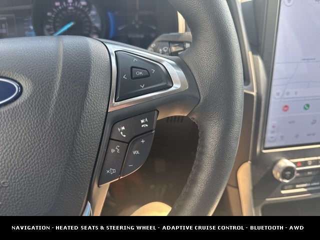 2022 Ford Edge SEL AWD